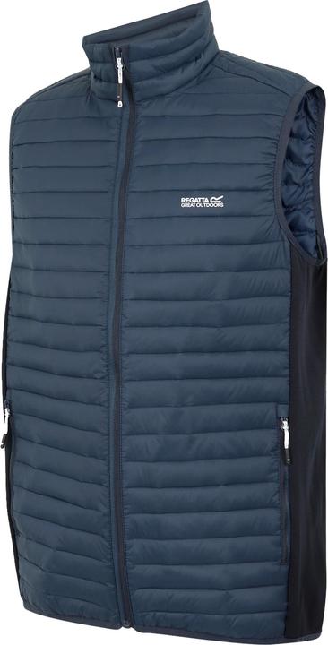 Actual product image Regatta Mens Andreson Hybrid Padded Jacket (S)