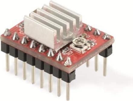 Produktbild Daycom Schrittmotor-Treiber ST-A4988