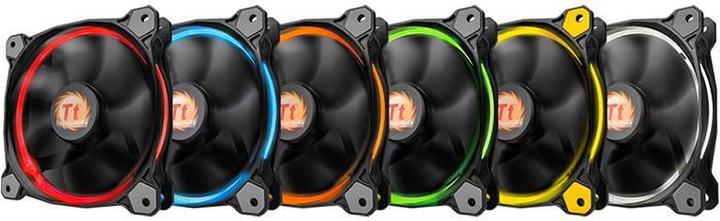 Actual product image Thermaltake Riing (120 mm, 1 x)