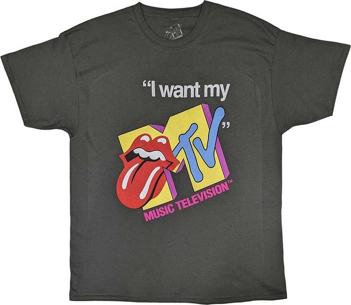 Immagine prodotto MTV Rolling Stones Voglio la mia (XL)