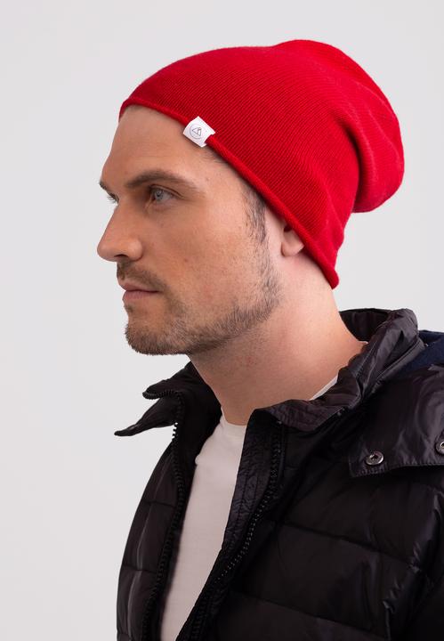 Produktbild Cash-Mere Kaschmir Beanie (One Size)