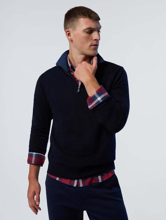 Actual product image North Sails sweater 12gg (M)