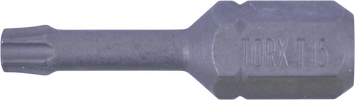 Immagine prodotto Makita Bit T15 25 mm 50 Stück ( P-72285 ) (25 mm)