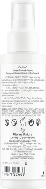 Produktbild Avène Cicalfate+Akutpflege-Spray (Körpercreme, 100 ml)