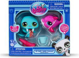 Produktbild Bandai Duo Pet Shop