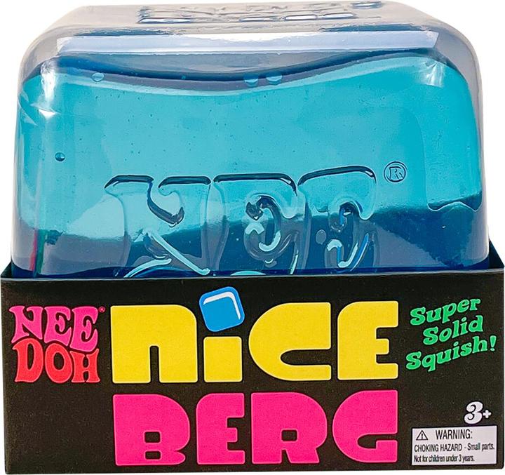Actual product image NeeDoh - Niceberg - (80051)
