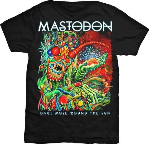 Mastodon Once More Round the Sun (XL)
