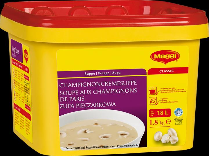Produktbild Maggi Champignoncrème