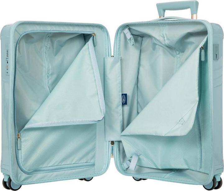 Immagine prodotto Brics Trolley + Valigia Positano Cabina Trolley Bric's (45 l, Bagaglio a mano (fino a 50 litri))
