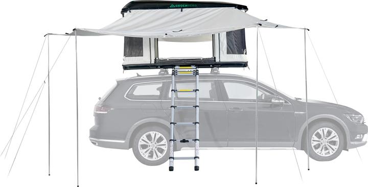 Produktbild Groenberg Hegagon Tarp (Panorama) (Tarp)