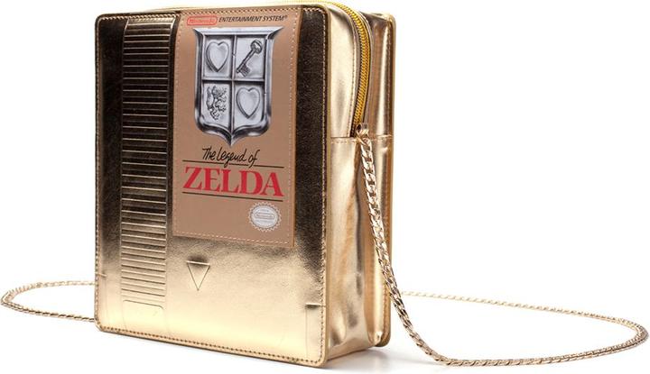 Image du produit The Legend of Zelda Cartridge Lady Cross Body Bag
