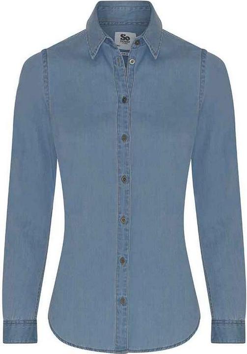 Image du produit So Denim - Chemisier LUCY - Femme (40 D)