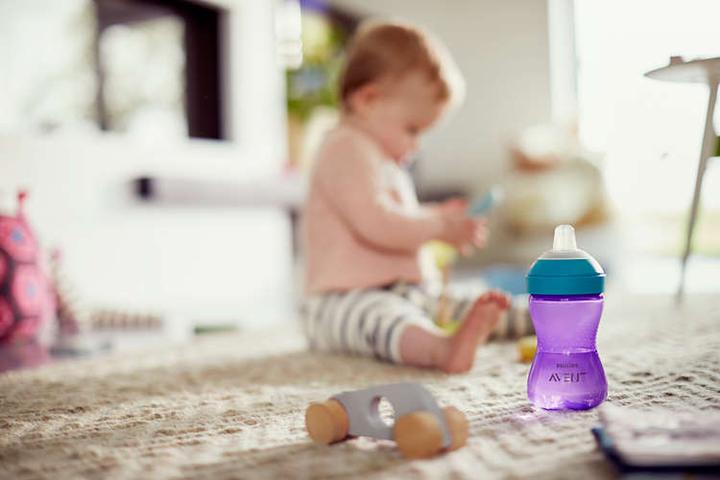 Actual product image Philips Avent Schnabelbecher ohne Griff (300 ml)