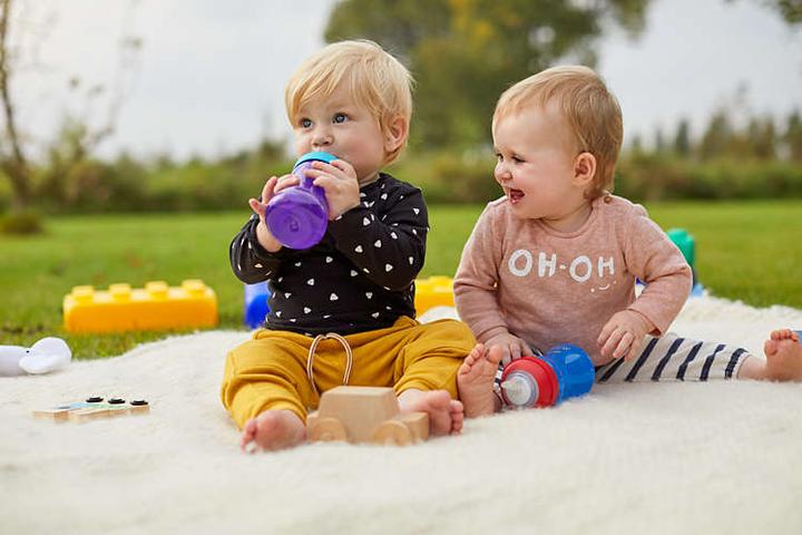 Actual product image Philips Avent Schnabelbecher ohne Griff (300 ml)