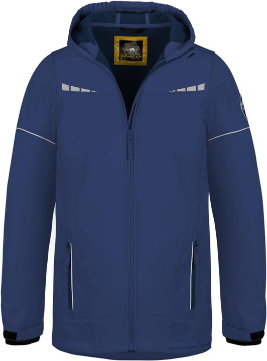 Actual product image Normani Kinder Softshelljacke Galway - 2382 (86, 90, 92)