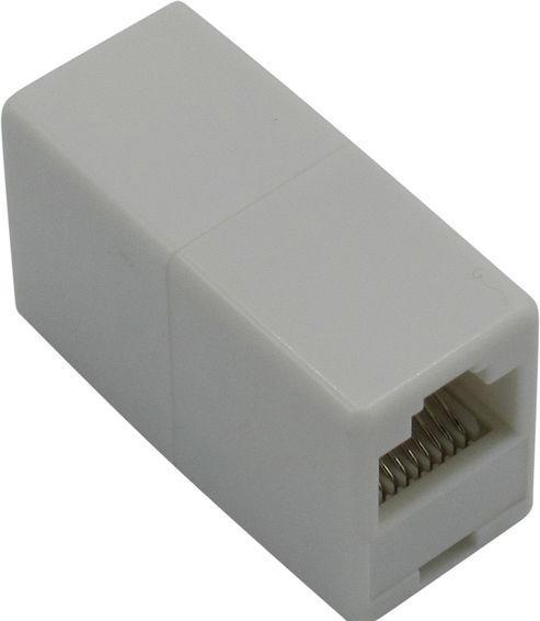 Immagine prodotto RND Electronics Adattatore, presa RJ45 - presa RJ45, diritto (CAT5e, 0.04 m)