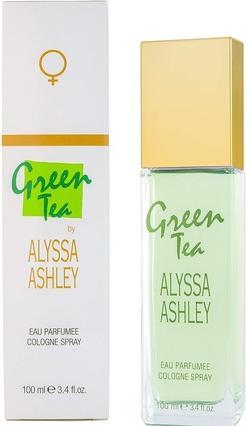 Produktbild Alyssa Ashley Green Tea (Eau de Parfum, 100 ml)