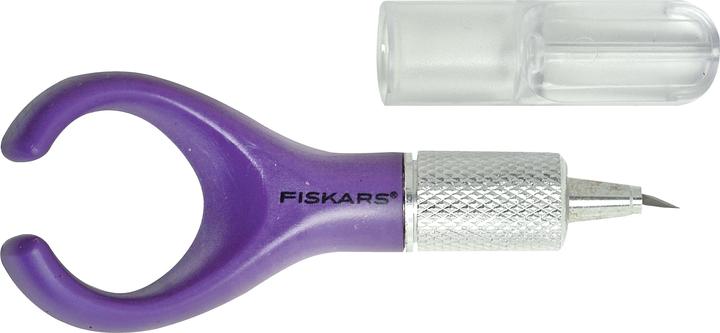 Fiskars Finger Tip Swivel Knife (Cutter)