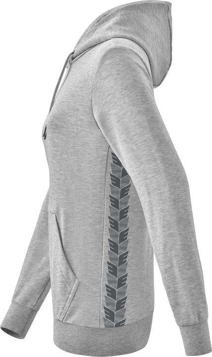Actual product image Erima Essential Team hooded sweatshirt (40)