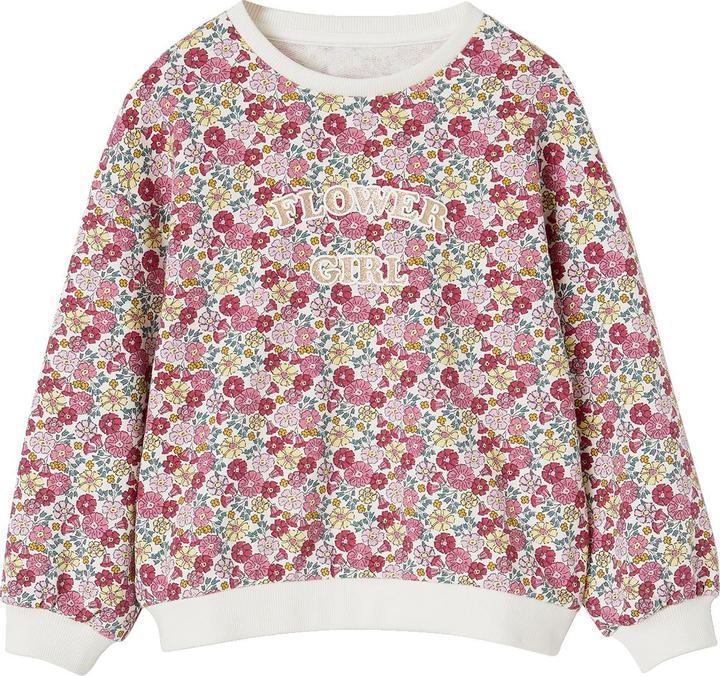 Produktbild Vertbaudet Mädchen Sweatshirt mit Recycling-Polyester (158)