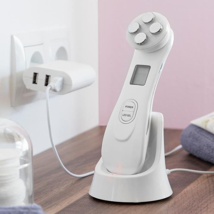 Immagine prodotto InnovaGoods Massaggiatore per il viso