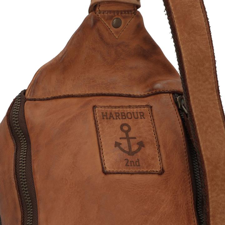 Image du produit Harbour 2nd Sac à bandoulière Phoenix en cuir 33 cm