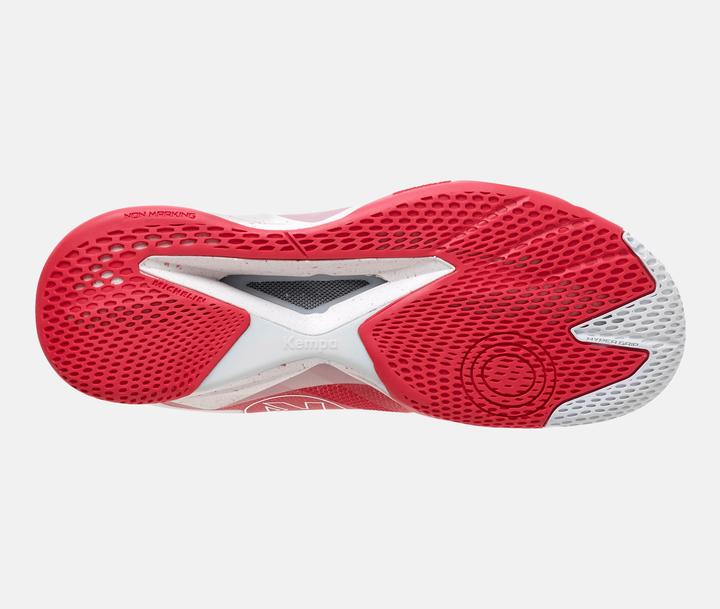 Image du produit Kempa Chaussures de handball Wing Lite 2.0 Women blanc/rouge (38)