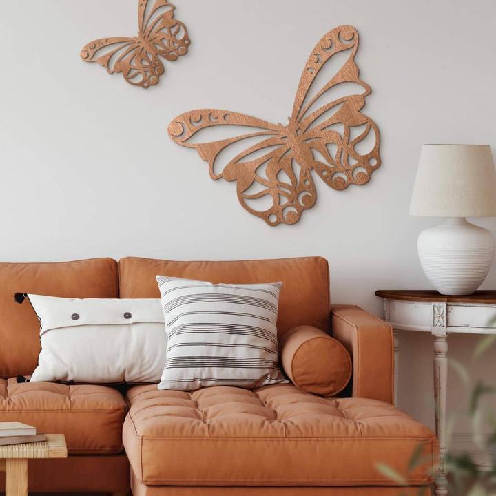 Produktbild Trenddeko Schmetterling (30 x 23 cm)