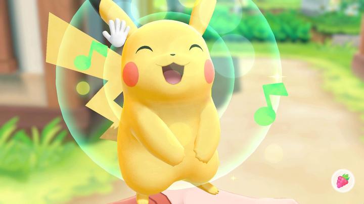 Produktbild Nintendo Pokémon: Let's Go, Eevee! (Switch, DE)