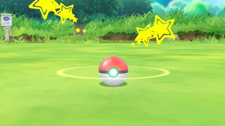 Produktbild Nintendo Pokémon: Let's Go, Eevee! (Switch, DE)