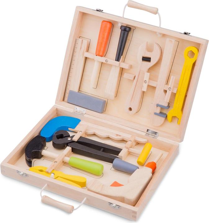 Image du produit New Classic Toys Ensemble d'outils