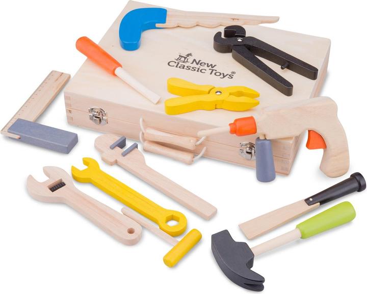 Image du produit New Classic Toys Ensemble d'outils