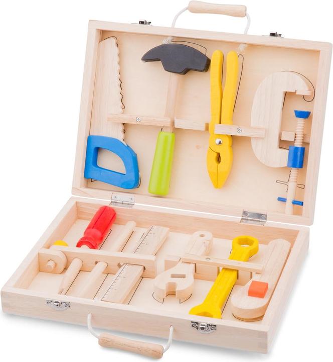 New Classic Toys Ensemble d'outils