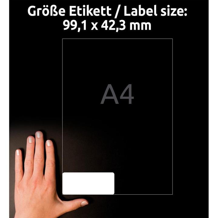 Actual product image Avery Ultra-Resistant