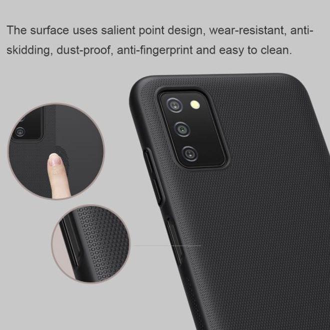 Image du produit Nillkin Série bouclier super dépoli (Samsung Galaxy A03s)