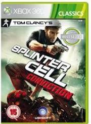 Produktbild Ubisoft Tom Clancy's Splinter Cell: Conviction (Xbox 360, EN)