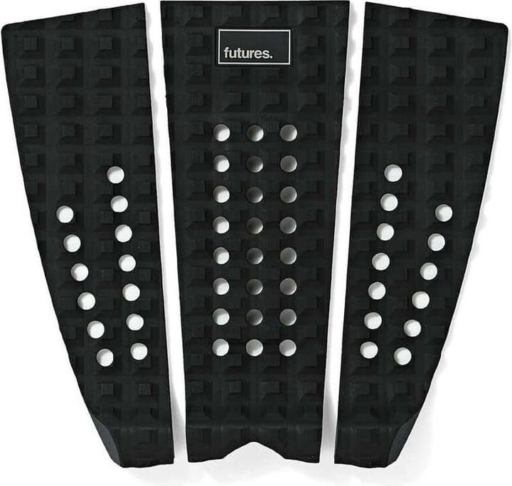Produktbild Futures Surfboard Traction Pad Brewster, 3 pieces