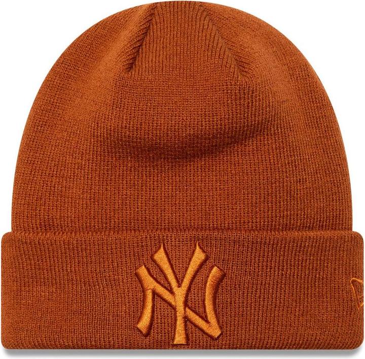 Produktbild New Era Kinder Wintermütze - CUFF New York Yankees earth - Y