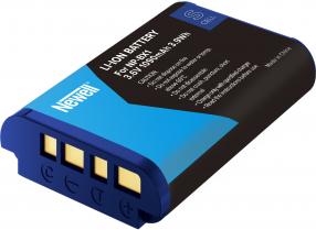 Actual product image Newell battery SupraCell Sony NP-BX1