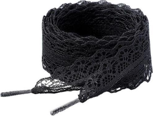 MU Classic 1 Paar Festive Series Spitzen Schnürsenkel (120 cm)