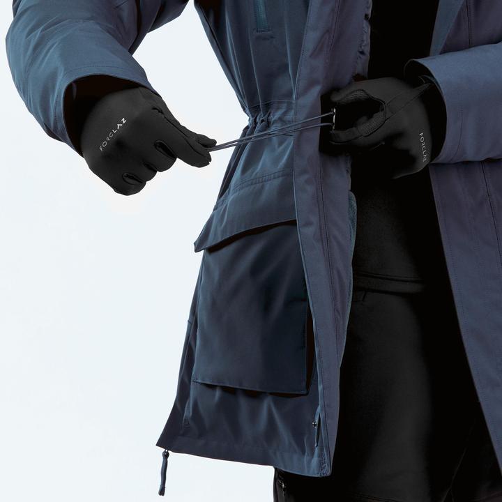 Image du produit Quechua Veste d'hiver Parka homme chaud jusqu'à -20 °C étanche - SH900 (L)