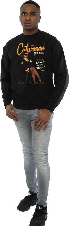 Image du produit - Sweat CATWOMAN BOMBSHELL COVER - Homme (XXL)