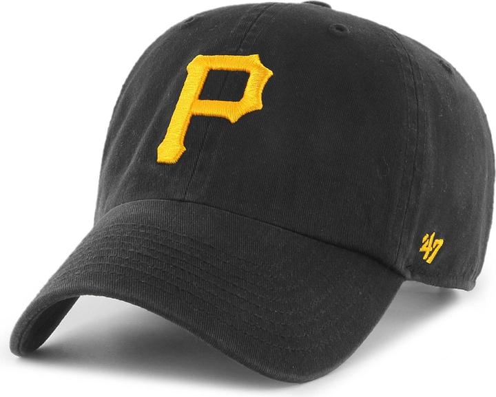47 Brand Relaxed Fit MLB Pittsburgh Pirates (One Size)