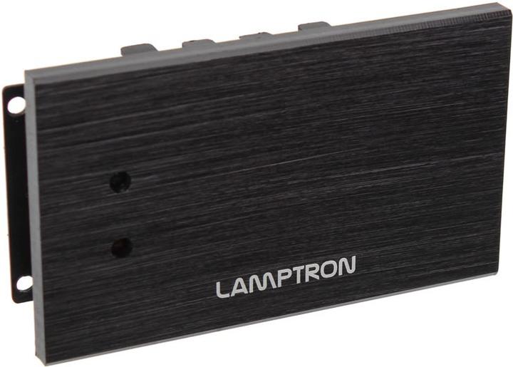 Produktbild Lamptron CCM30 Lite Lüftersteuerung - schwarz (4 Lüfter)
