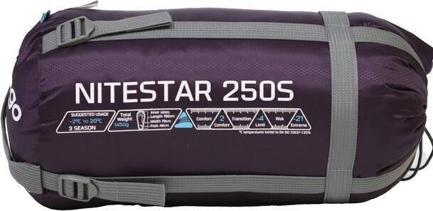 Image du produit Vango Nitestar Alpha 250S (195 cm)