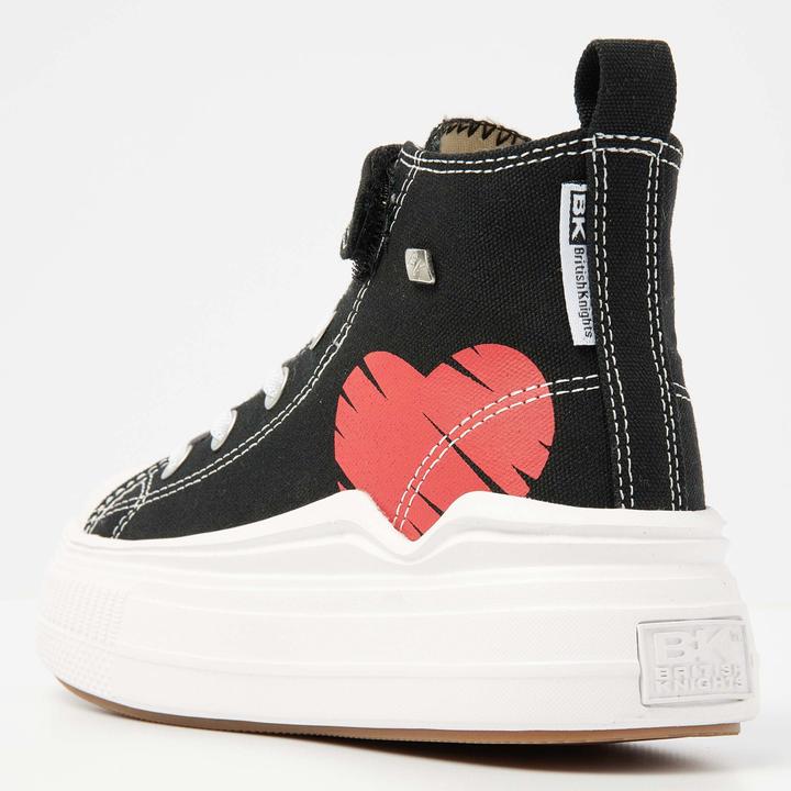 Immagine prodotto British Knights sneakers per bambini kaya flow mid (34)