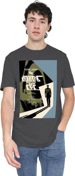Actual product image Unisex Adult The Next Generation Season 4 Episode 24 T-Shirt (S)