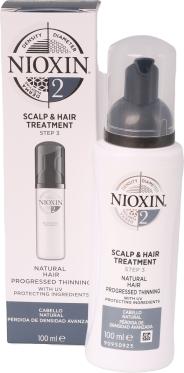 Produktbild Nioxin System 2 Scalp & Hair Treatment (100 ml)