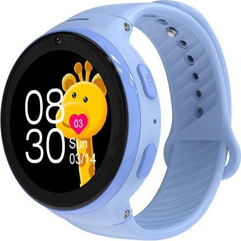Image du produit Porodo Montre intelligente GPS 4G pour enfants avec application JuniCare (4G)