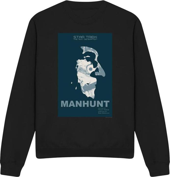 The Next Generation Season 2 Episode 19 Sweatshirt